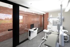 Visualisierungen Zahnarztpraxis OCCO Biel